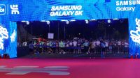 Samsung Sukses Meriahkan Jakarta Running Festival 2026