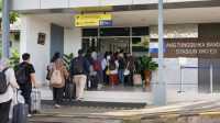 Selama Dilayani PT Railink, KAI Bandara dari Stasiun Wates Layani 948.336 Penumpang
