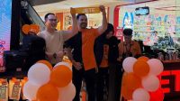 Strategi Jhonny Thio Doran Pilih 23 Mall Semarang untuk Ekspansi JETE & Doran Gadget